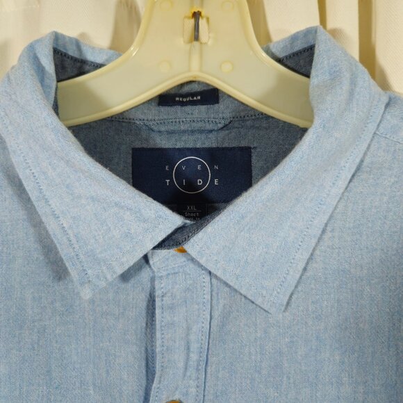 Even Tide Kyle Soft Shirt - Picture 2 of 5